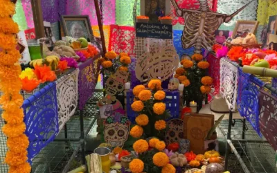 Halloween et Fête des Morts