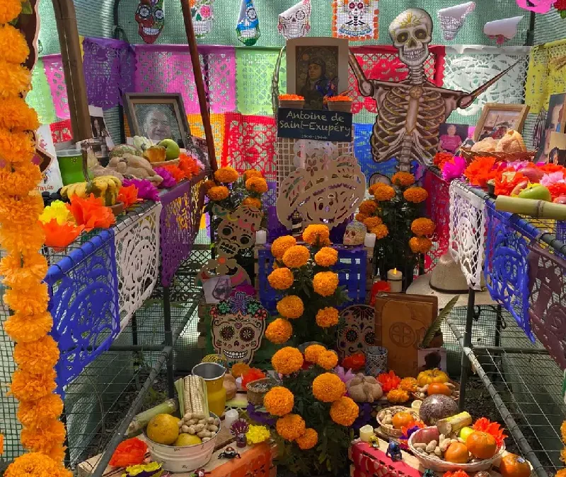 Halloween et Fête des Morts