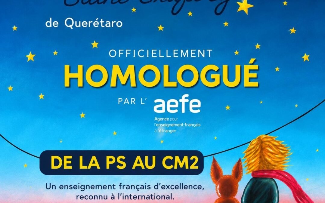 Homologation AEFE 