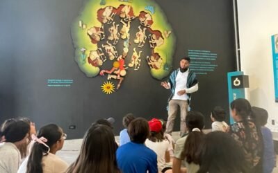 Un mois d’avril riche en découvertes et en sorties scolaires !